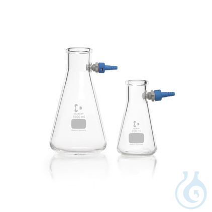 DURAN&reg; Saugflasche, mit KECK&trade; Montage...