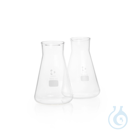 DURAN&reg; Ansetzflasche, weithalsig, Erlenmeye...