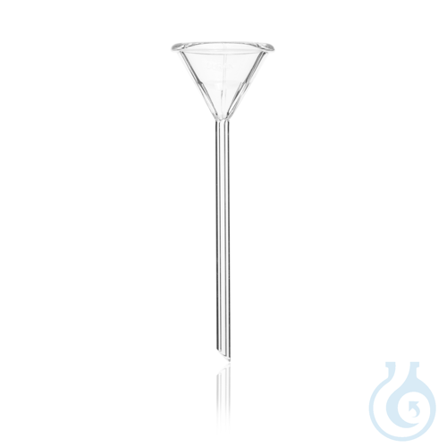 DURAN&reg; Analysentrichter, fuer Schnellfiltra...