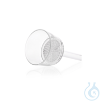 DURAN® filtertrechter met gleufzeefplaat,1000 ml (Buchner-trechter)