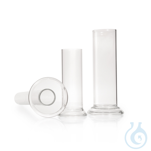 DURAN&reg; Mehrzweckzylinder, mit rundem Fuss u...