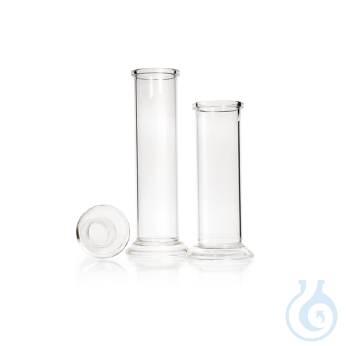 DURAN&reg; Standzylinder, mit rundem Fuss und P...