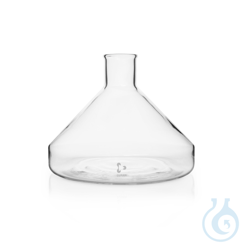 DURAN&reg; Culture Flask Fernbach Type, conical...
