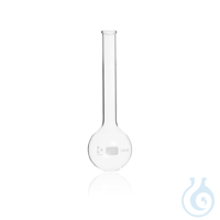 DURAN® Blank for Engler Distilling Flask, with beaded rim DURAN® Blank for Engler Distilling...