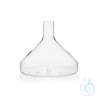 DURAN® Culture Flask Fernbach Type, conical shape, straight neck for metal caps DURAN® Culture...