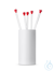NMR-Röhrchen 100Mhz Borosilikatglas 5.1, 178 mm