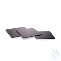 CERAN® plaatjes uit glaskeramiek, 175 x 175 x 4 mm