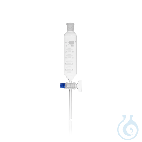 DURAN&reg; Tropftrichter, zylindrisch, mit Teilung