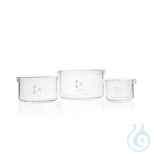 DURAN&reg; Jar, with lid