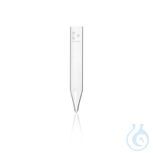 DURAN&reg; Zentrifugenglas, mit Spitzboden 30&deg;