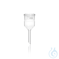 DURAN® Funnel Adapter, Ø 34 mm One of the most important separation methods in the laboratory...