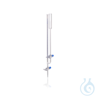 3samankaltaiset artikkelit DURAN® Microburette, Class AS, Schellbach stripe, glass key, CoC, batch...