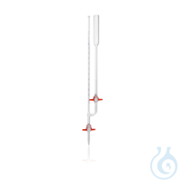 4samankaltaiset artikkelit DURAN&reg; Microburette, Class AS, Schellbach stripe, PTFE key, CoC, batch...