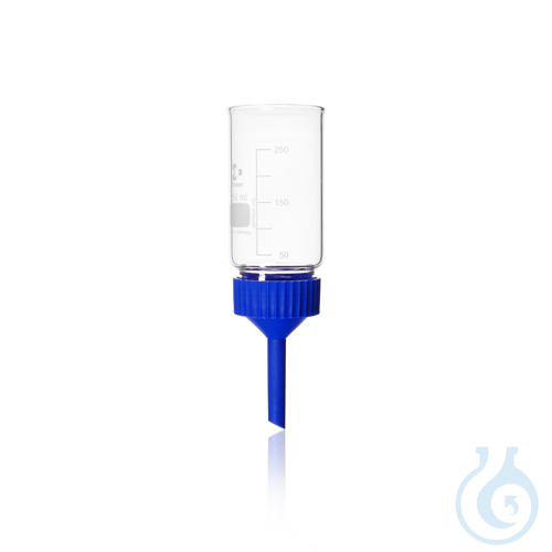 DURAN&reg; Filtrieraufsatz, mit PP-Trichter, un...