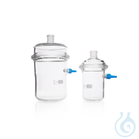 3samankaltaiset artikkelit DURAN® Filter Apparatus Witt Type, interchangeable lid and KECK™ assembly set...