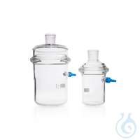 DURAN® Filter Apparatus Witt Type, interchangeable lid and KECK™ assembly set DURAN® Filter...