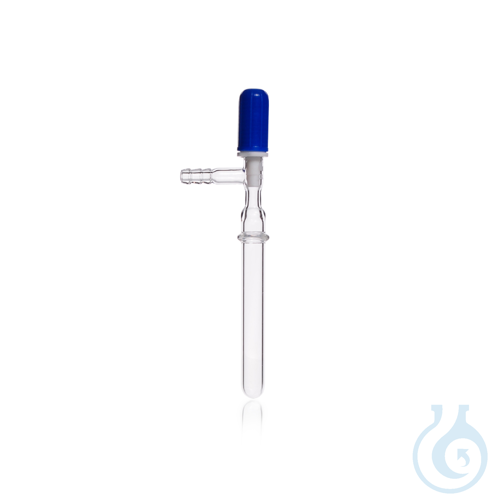 DURAN&reg; Stopcock with PTFE Spindle, for thre...