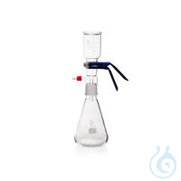 DURAN® Filtering Apparatus DURAN® Filtering Apparatus, receiving flask 1000...