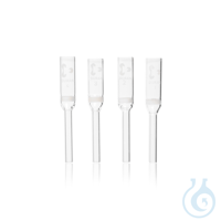 DURAN® micro-filtertrechter 2 ml, 12D, porositeit 4