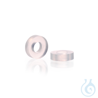 Joint en silicone sans machette en PTFE, 16 x 8 mm, GL 18