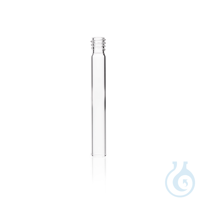 DURAN® Screw Thread Tube, RD 14 DURAN® glass threaded tubes with RD thread differ in slightly...