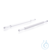 DURAN® Ejes KPG huecos, intercambiable, pulido, WB 10, Total Largo 240 mm, con 2 pivots