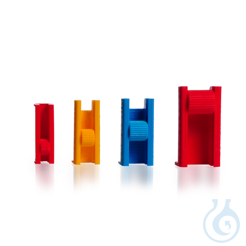 KECK&trade; Schlauchklemme, KT, PBT