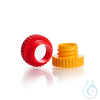 KECK™ Klemmring für Adapter KA, GL 14, gelb Der Klemmring ist Bauteil und damit Ersatzteil für...