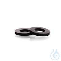 KECK™ Flachdichtung, EPDM, Ø 12 mm Die Flachdichtung als Ersatzteil für KECK™ Adapter KA ist in...