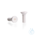 KECK™ Absaugstutzen, Einzelteile, AS M8 KECK™ Absaugstutzen, AS M8, Schraubverschluss KECK™...