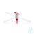 DURAN® Dreiweghahn, mit PTFE-Küken, komplett, T-Bohrung DURAN® Dreiweghahn, mit PTFE-Küken und...