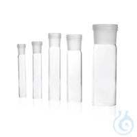 Sicherheitsschliffe, Gewindehülse, NS 29/32 
Schliffsicherungen durch unsere KECK™-Produkte sind...