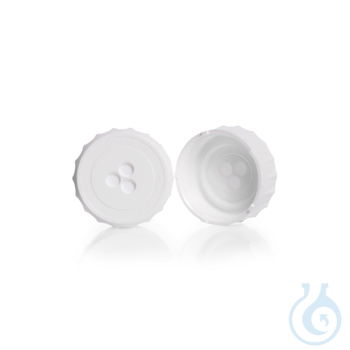 DURAN&reg; TILT GL 56 Screw Cap Membrane Vented
