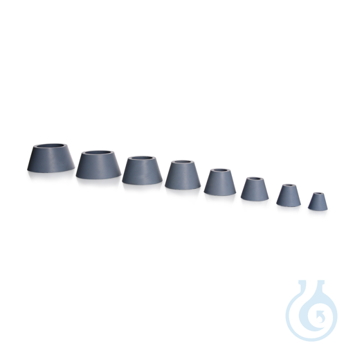 Guko-Satz, aus EPDM, konische Gummidichtungen, für Saugflaschen