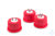 DURAN® GL 32 Multiport-Anschluss Schraubverschluss, PBT, rot, mit 2, 3 oder 4-Po DURAN® GL 32...