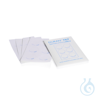 DURAN&reg; GL 56 TILT Verschlussetiketten, selbstklebend, bedruckbar,...