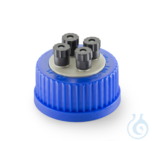 DURAN&reg; GL 45 HPLC Bottle (accessories &amp;...