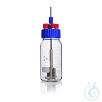 DURAN® GLS 80® Stirred Bottle Reactor System, wide mouth DURAN® GLS 80® Stirred Bottle Reactor...