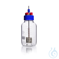 DURAN® GLS 80® Stirred Bottle Reactor System, wide mouth DURAN® GLS 80® Stirred Bottle Reactor...