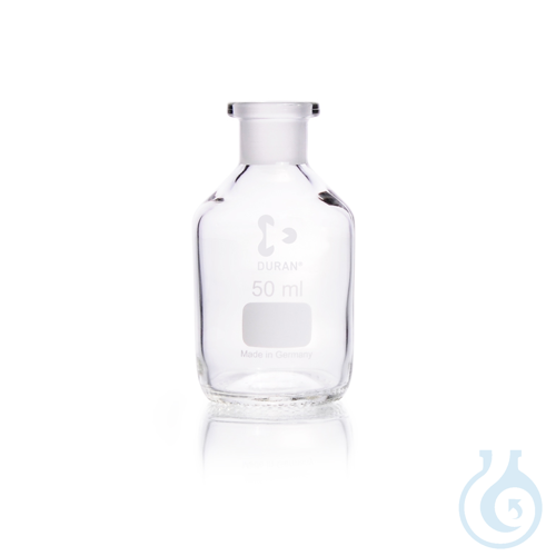 DURAN&reg; Reagent Bottle, narrow neck, clear, ...