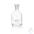 DURAN® Frascos cuello estrecho, con esmerilado normalizado y tapón de vidrio, NS 19/26, 250 ml