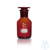 Weith.-Standfl. 250ml Glasst. br. DURAN  Steilbrust-Weithalsstandflaschen, DURAN&reg;, Braunglas...