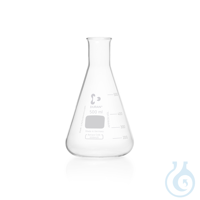 DURAN® Erlenmeyer Flask, narrow neck, 500 mL Thanks to their exceptional properties, such as...