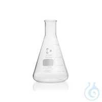 Fiole Erlenmeyer DURAN® à col étroit avec graduation, 1000 ml