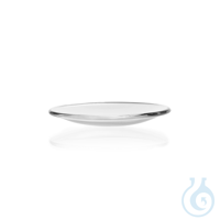 DURAN® Watch Glass Dish, fused rim DURAN® Watch Glass Dish, Ø 50 mm The multitude of different...