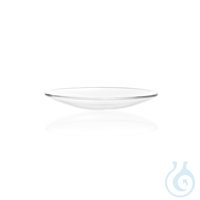 DURAN® Watch Glass Dish, fused rim DURAN® Watch Glass Dish, Ø 80 mm The multitude of different...