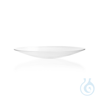 DURAN® Watch Glass Dish, fused rim DURAN® Watch Glass Dish, Ø 250 mm The multitude of different...