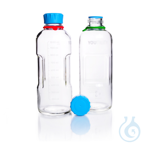 DURAN&reg; YOUTILITY&reg; GL 45 Laborflasche, k...