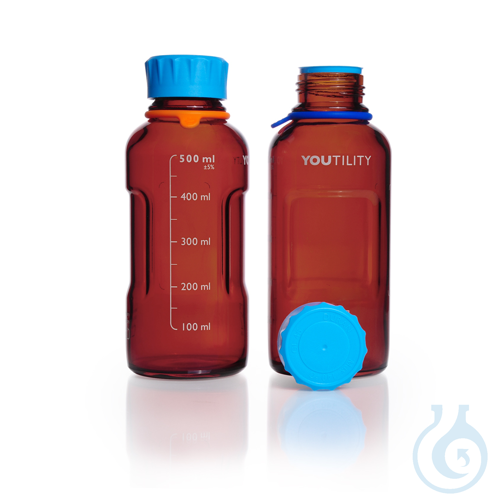 DURAN&reg; YOUTILITY&reg; GL 45 Laborflasche, b...