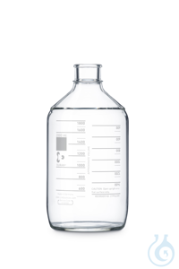 DURAN® Phoenix Autoklavenflasche, 2000 ml, für 45 mm Gummiaufsteckkappe  DURAN® Phoenix...